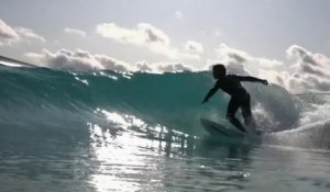 Sans frontières - Du surf à la campagne