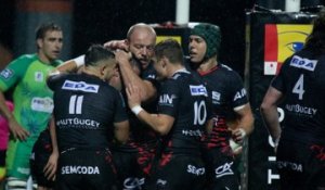 Résumé Oyonnax / Montauban - 9ème journée ProD2