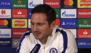 Groupe H - Lampard : "Kanté est dans le groupe"