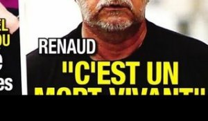Renaud, malheureux, terrifiant mal qui le ronge, trouble aveu