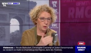 Muriel Pénicaud assure que le gouvernement va fixer "des objectifs chiffrés ou des quotas" sur l'immigration professionnelle en France