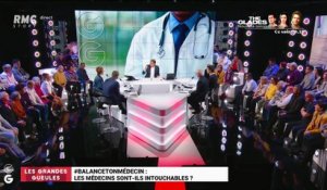 #BalanceTonMedecin: Les médecins sont-ils intouchables ? - 05/11