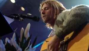 Nirvana - The Man Who Sold The World (Live On MTV Unplugged, 1993 / Unedited)