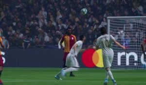 Real Madrid - Galatasaray : notre simulation sur FIFA 20