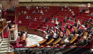 Immigration : le gouvernement veut instaurer des quotas par métier