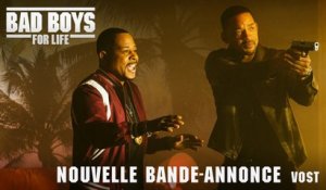 BAD BOYS FOR LIFE - Bande-annonce 2 Trailer - VOST - Bad Boys 3 (Will Smith, Martin Lawrence)