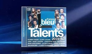 La compilation des Talents France Bleu 2019 - Volume 2
