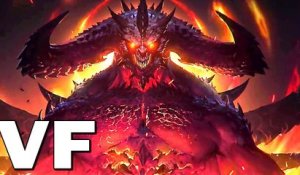 DIABLO IMMORTAL GAMEPLAY Bande Annonce VF (2019) iOS, Android