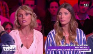 Sylvie Tellier répond aux accusations de grossophobie sur le concours Miss France