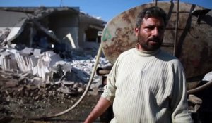 Raids meurtriers sur le nord-ouest de la Syrie
