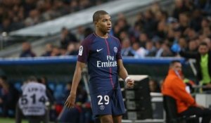 Paris SG, Real Madrid : Leonardo tape du poing sur la table pour Kylian Mbappé