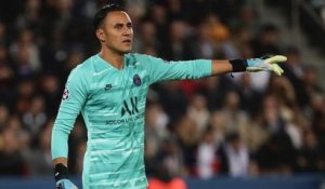 Paris SG : Colin Dagba salue la prestation de Keylor Navas