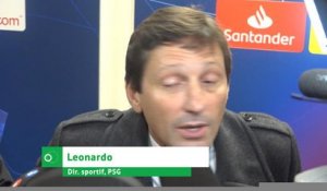 Groupe A - Leonardo sur Mbappé : "Tout le monde veut, personne peut"