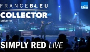 EXCLU | Simply Red "Thinking of you" - France Bleu Collector