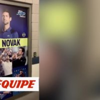 Les vestiaires sont prêts - Tennis - ATP - Masters (H)