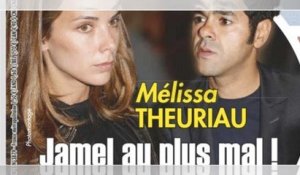 Melissa Theuriau, Jamel Debbouze au plus mal, elle redoute un AVC