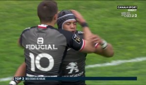 Late Rugby Club - TOP 3 de Cheslin Kolbe avec le Stade Toulousain