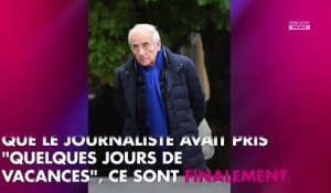 Jean-Pierre Elkabbach : les raisons de son absence sur CNews