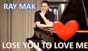 Selena Gomez - Lose You To Love Me Piano by Ray Mak