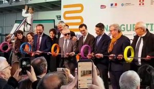 La nouvelle gare de Chambéry officiellement inaugurée