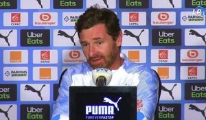 Villas-Boas évoque le cas Amavi