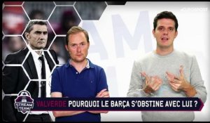"Tant que Messi sera tout puissant au Barça…"