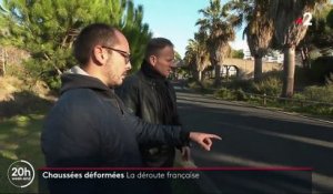Routes : l'état du réseau français se dégrade