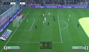 Juventus - Milan AC : notre simulation FIFA 20