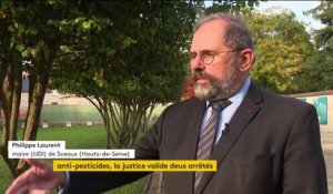 Pesticides : la justice donne raison à deux maires des Hauts-de-Seine
