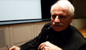 Le photographe Yann Arthus-Bertrand expose à Porrentruy, en Suisse