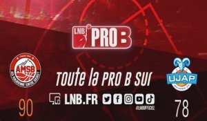 PRO B : Aix-Maurienne vs Quimper (J5)