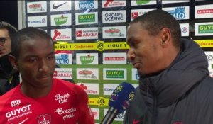 Les réactions d'Ibrahima et Abdou Diallo après Brest / PSG