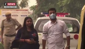 L'Inde suffoque sous la pollution
