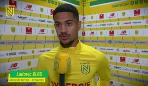 FC Nantes - AS Saint-Etienne : la réaction des joueurs