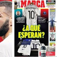 Joe Gomez a été touché au visage par Raheem Sterling, l'Espagne milite pour un retour de Karim Benzema en équipe de France