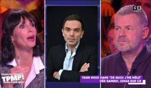 Yann Moix dans la nouvelle émission d'Eric Naulleau "De quoi j'me mêle" : Bonne idée ?