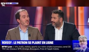 Temps d’attente à Roissy: le patron d’ADP se plaint en ligne - 11/11