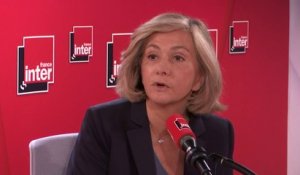 Valérie Pécresse, présidente de la région Île-de-France, ex-Les Républicains : "Je suis partie parce que tout était verrouillé et écrit d'avance"