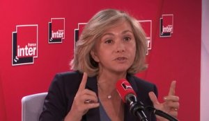 Valérie Pécresse, présidente de la région Île-de-France est pour une primaire à droite en vue de la présidentielle 2022 : "Qui tranchera le leadership si ce n'est les électeurs ?"
