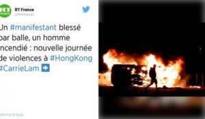 Hong Kong. Les pays occidentaux inquiets après de nouvelles violences