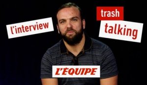 L'interview «trash talking» du Comte de Bouderbala - Basket - WTF