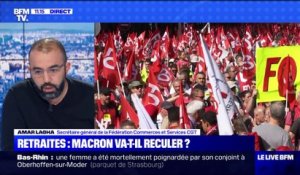 Retraites: Macron va-t-il reculer ? (4) - 12/11