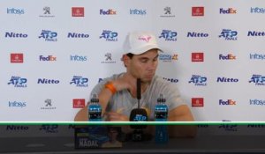 Masters - Nadal : ''Aucune douleur''