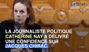La phrase osée de Jacques Chirac sur sa vision de la femme idéale