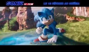 Sonic, le film (Trailer #2)