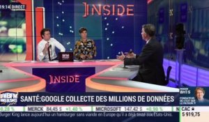 Santé: Google collecte des millions de données - 12/11