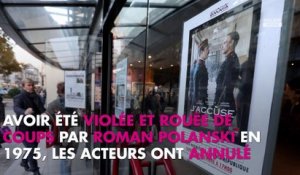 Roman Polanski accusé de viol : l'avant-première de "J'accuse" maintenue