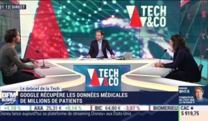 Le débrief de la tech - 12/11