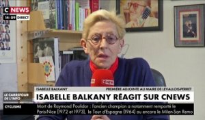Isabelle Balkany réagit après le refus de la 2ème demande de mise en liberté de Patrick Balkany