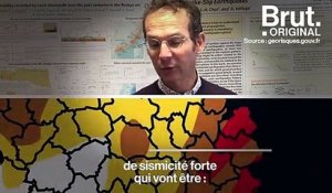 En France, quelles sont les régions les plus exposées aux risques de séismes ?
